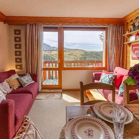 Spacieux, Parking Couvert - 9 Pers. - Fr-1-885-36 Appartement La Plagne
