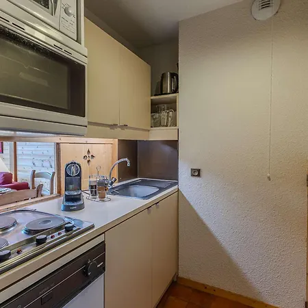 Spacieux, Parking Couvert - 9 Pers. Apartment *
