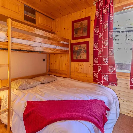 Spacieux, Parking Couvert - 9 Pers. - Fr-1-885-36 Appartement La Plagne